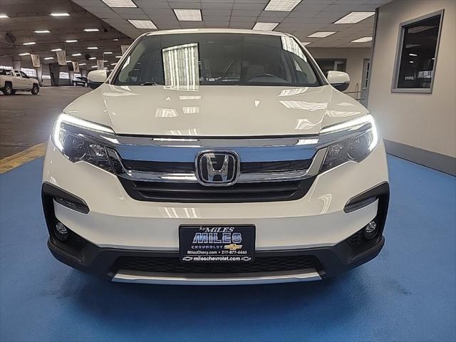 used 2020 Honda Pilot car, priced at $20,997