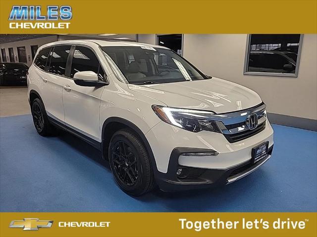 used 2020 Honda Pilot car, priced at $20,997