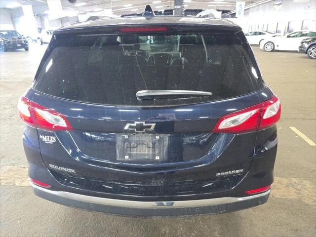 used 2020 Chevrolet Equinox car, priced at $21,990