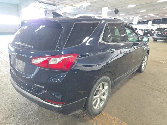 used 2020 Chevrolet Equinox car, priced at $21,990