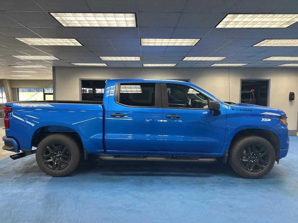 new 2026 Chevrolet Silverado 1500 car, priced at $51,545