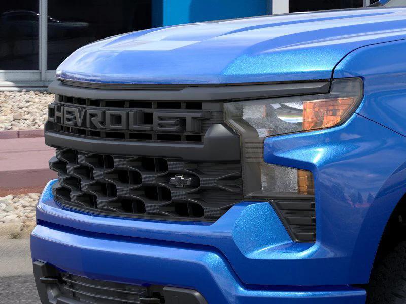new 2026 Chevrolet Silverado 1500 car, priced at $51,545