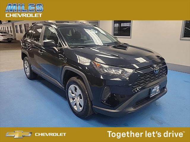 used 2020 Toyota RAV4 car, priced at $23,507