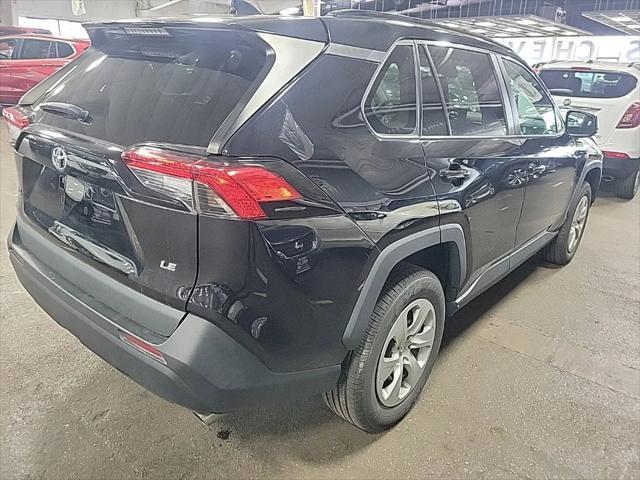 used 2020 Toyota RAV4 car, priced at $23,989