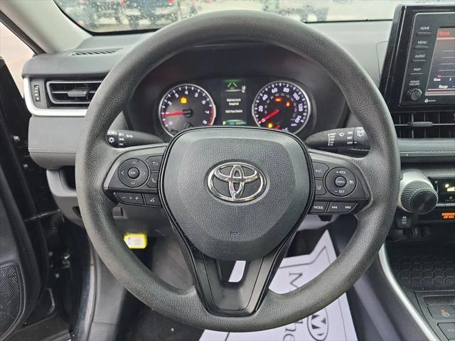 used 2020 Toyota RAV4 car, priced at $23,989