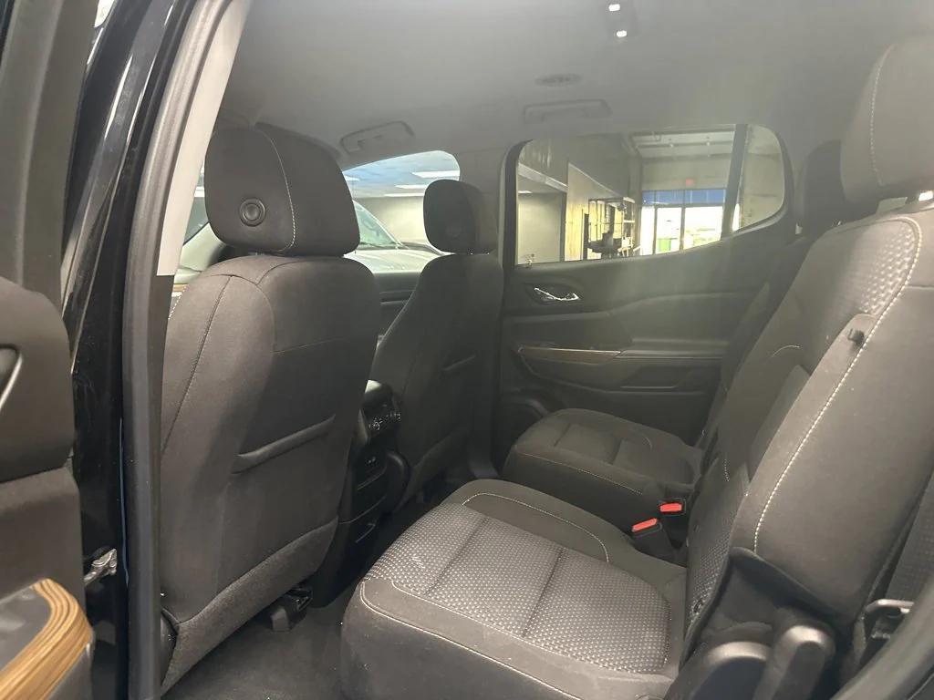 used 2023 GMC Acadia car, priced at $22,510