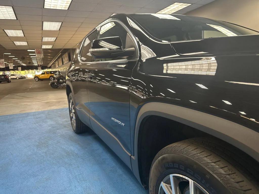 used 2023 GMC Acadia car, priced at $22,510