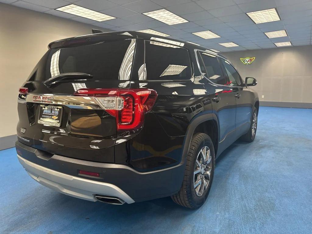 used 2023 GMC Acadia car, priced at $22,510