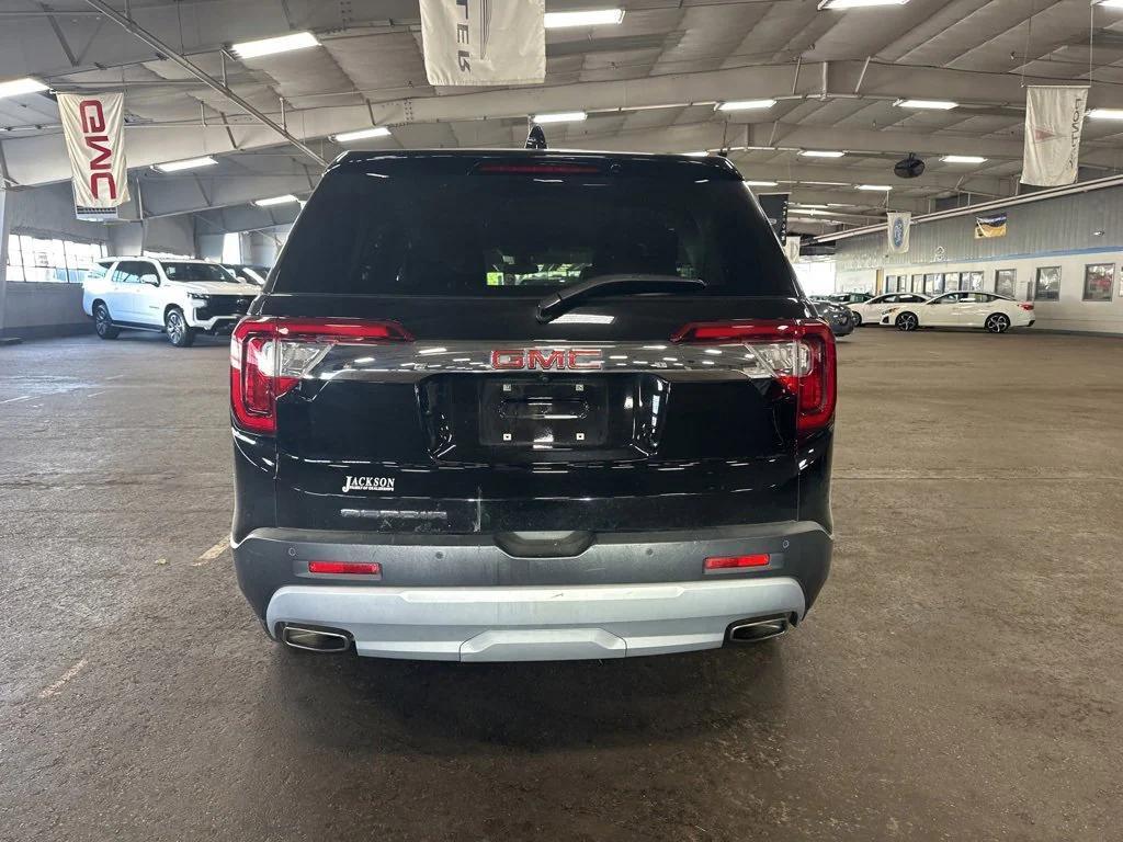 used 2023 GMC Acadia car, priced at $26,990