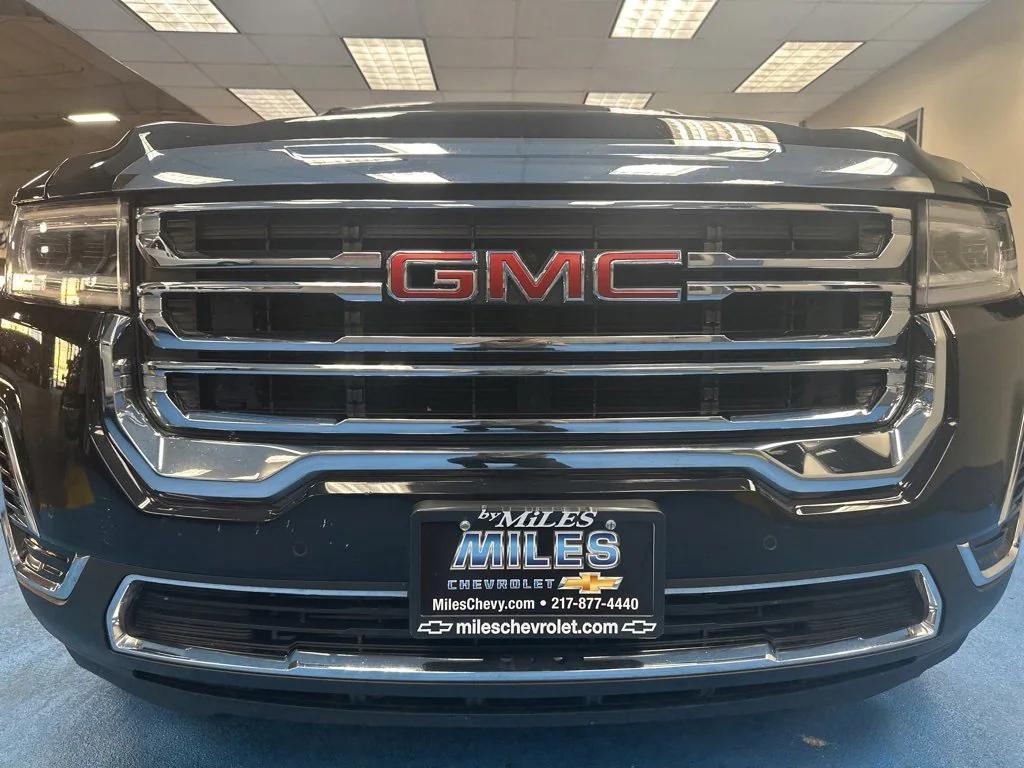 used 2023 GMC Acadia car, priced at $22,510