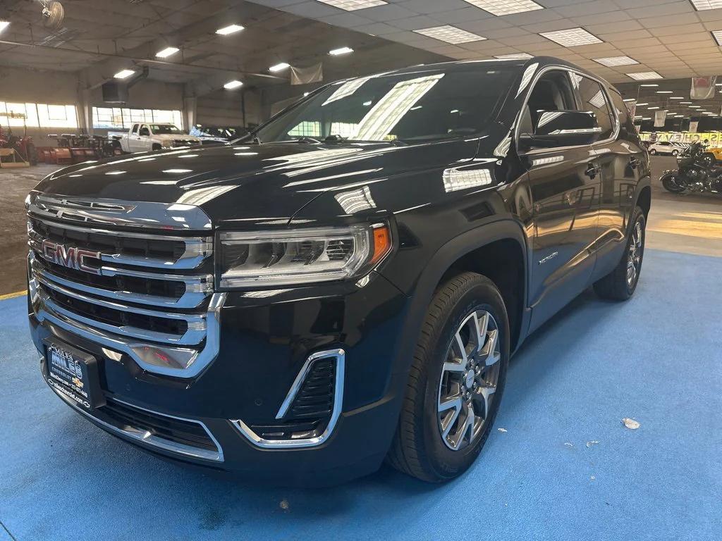 used 2023 GMC Acadia car, priced at $22,510