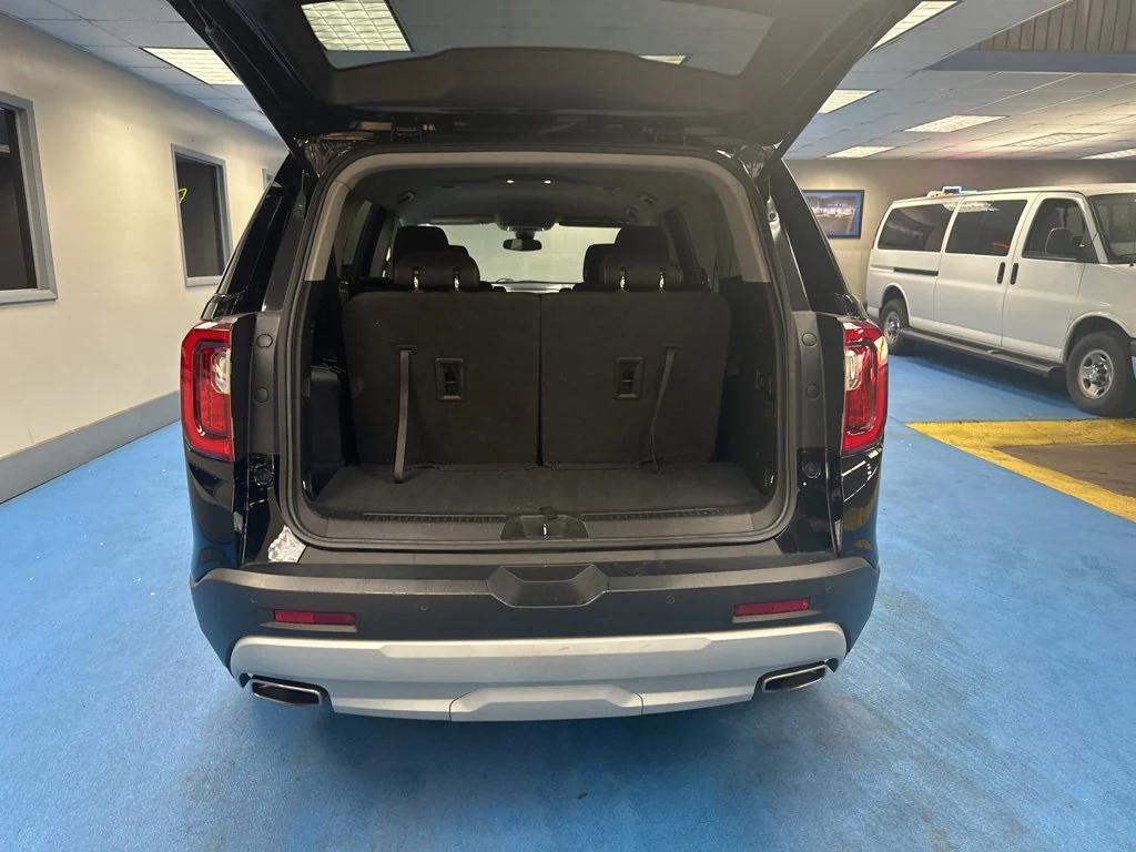 used 2023 GMC Acadia car, priced at $22,510