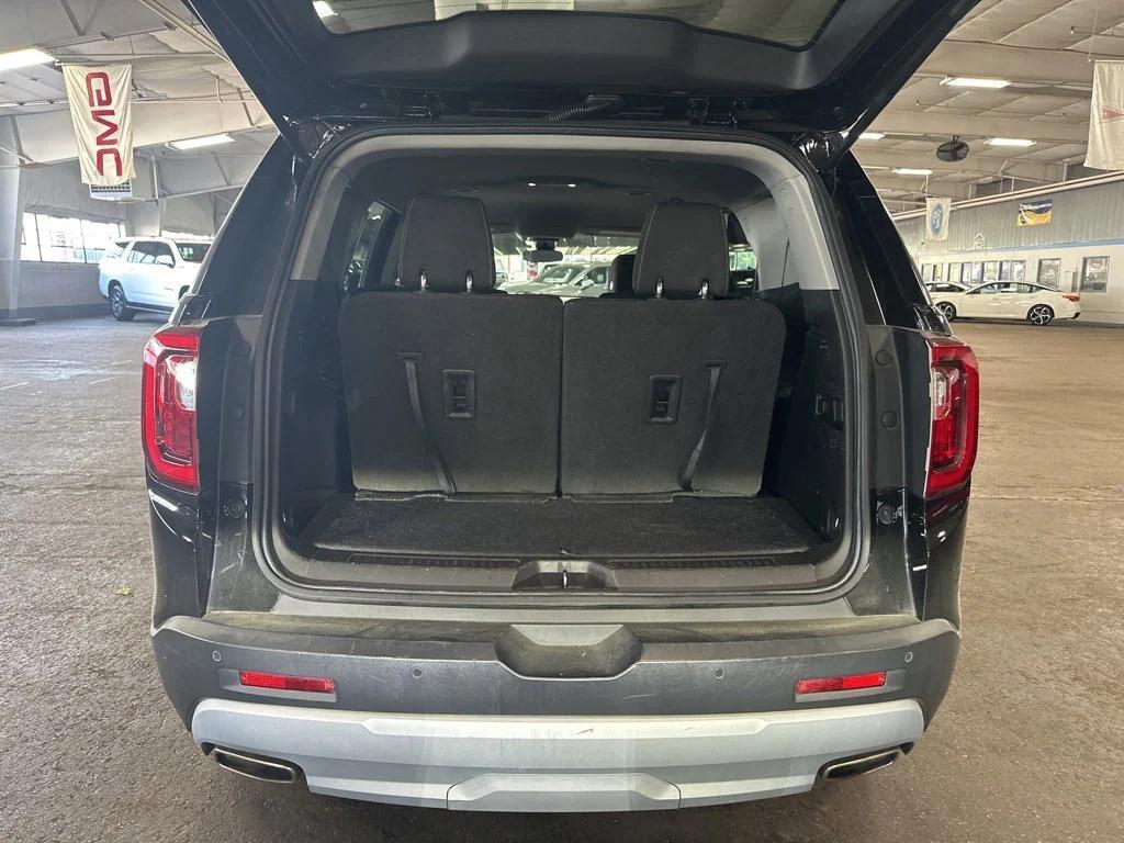 used 2023 GMC Acadia car, priced at $26,990