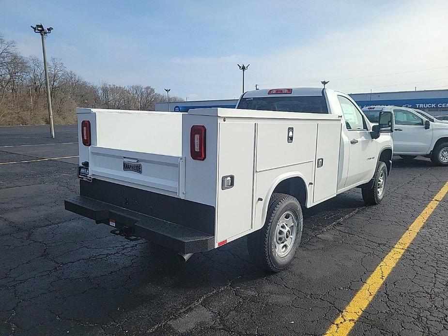 new 2024 Chevrolet Silverado 2500 car, priced at $56,738