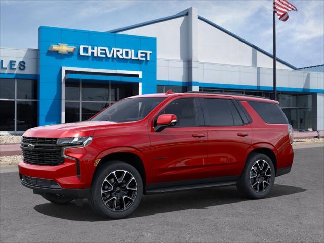 new 2024 Chevrolet Tahoe car, priced at $70,120