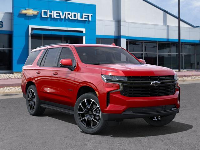 new 2024 Chevrolet Tahoe car, priced at $70,120