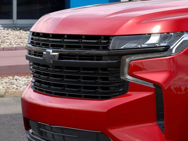 new 2024 Chevrolet Tahoe car, priced at $70,120