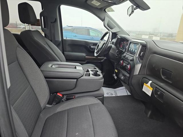 used 2021 Chevrolet Silverado 1500 car, priced at $34,509