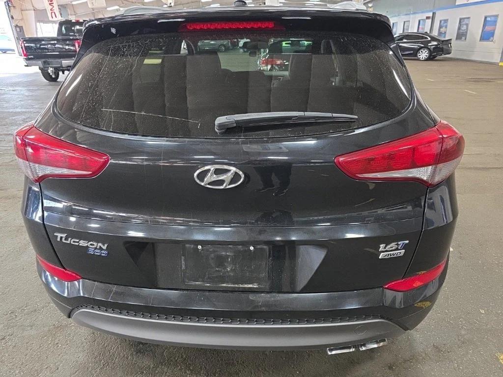 used 2016 Hyundai Tucson car, priced at $10,590