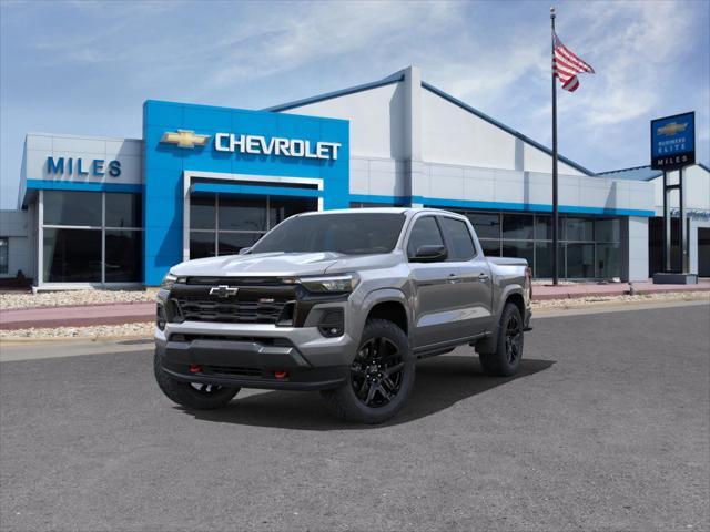 new 2025 Chevrolet Colorado car, priced at $49,660