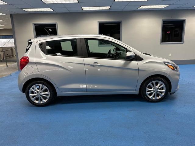 used 2021 Chevrolet Spark car, priced at $11,993