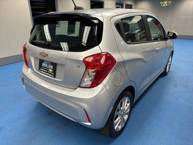 used 2021 Chevrolet Spark car, priced at $11,993