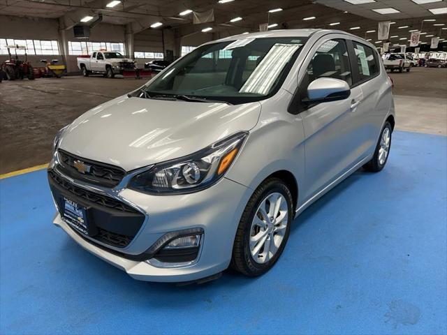 used 2021 Chevrolet Spark car, priced at $11,993