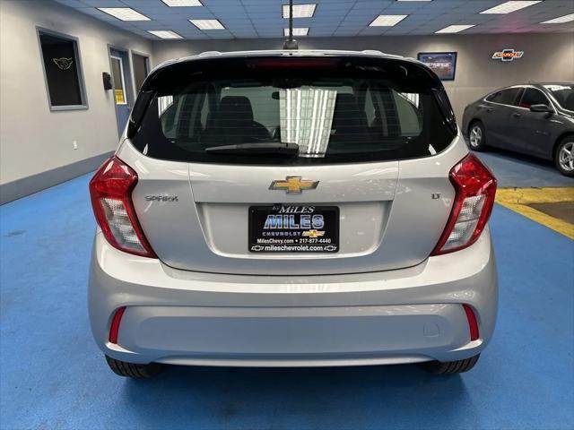 used 2021 Chevrolet Spark car, priced at $11,993