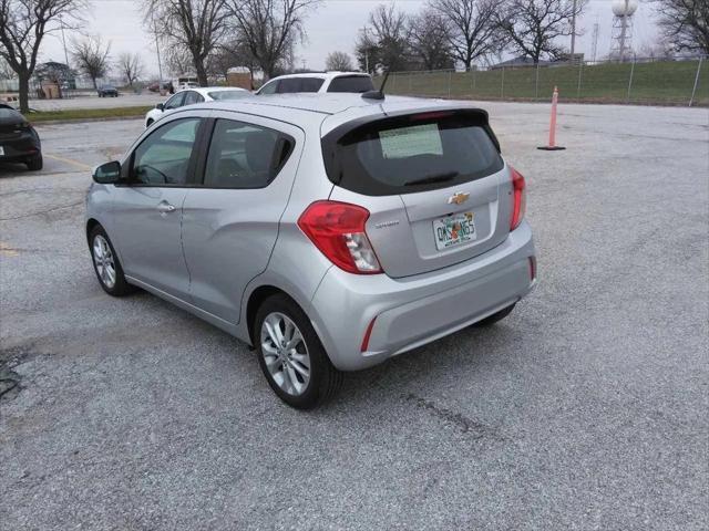 used 2021 Chevrolet Spark car, priced at $13,509