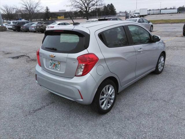 used 2021 Chevrolet Spark car, priced at $13,509