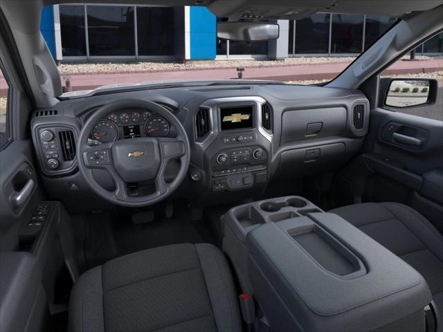 new 2025 Chevrolet Silverado 1500 car, priced at $52,925