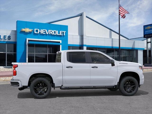new 2025 Chevrolet Silverado 1500 car, priced at $52,925