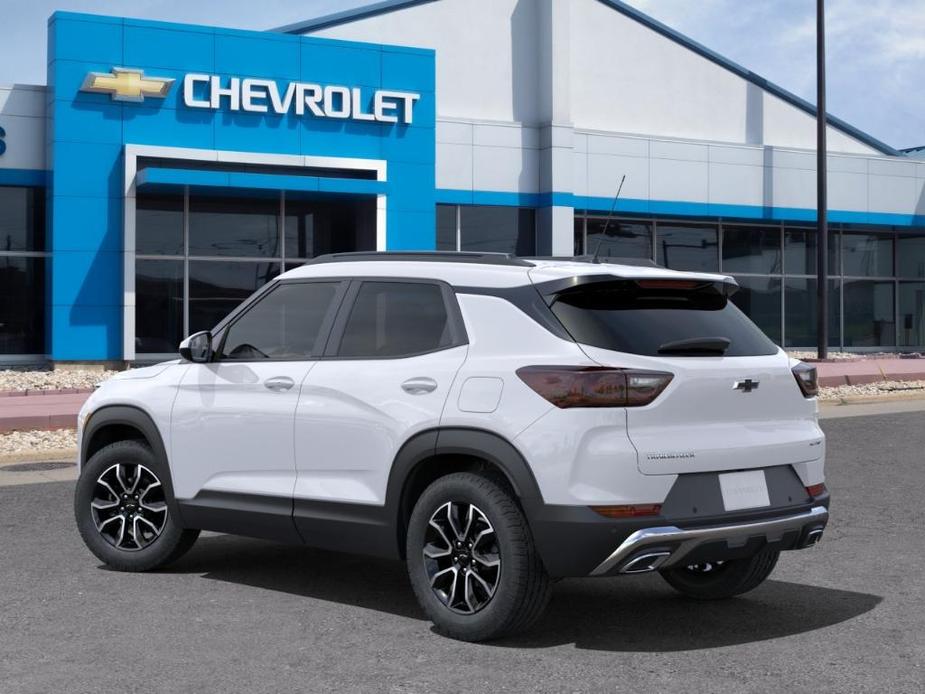 new 2024 Chevrolet TrailBlazer car, priced at $28,290