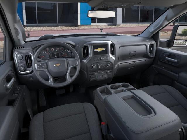 new 2025 Chevrolet Silverado 2500 car, priced at $59,120