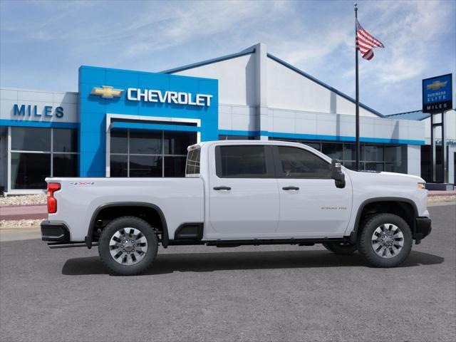 new 2025 Chevrolet Silverado 2500 car, priced at $59,120