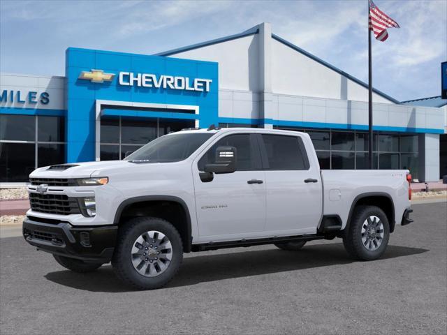 new 2025 Chevrolet Silverado 2500 car, priced at $59,120