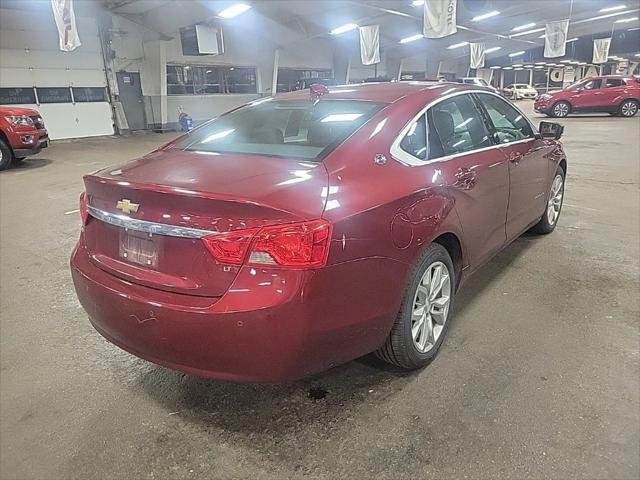 used 2016 Chevrolet Impala car, priced at $14,257