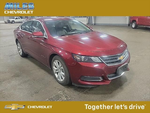 used 2016 Chevrolet Impala car, priced at $14,257