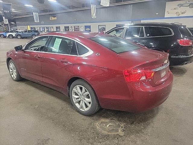 used 2016 Chevrolet Impala car, priced at $14,257