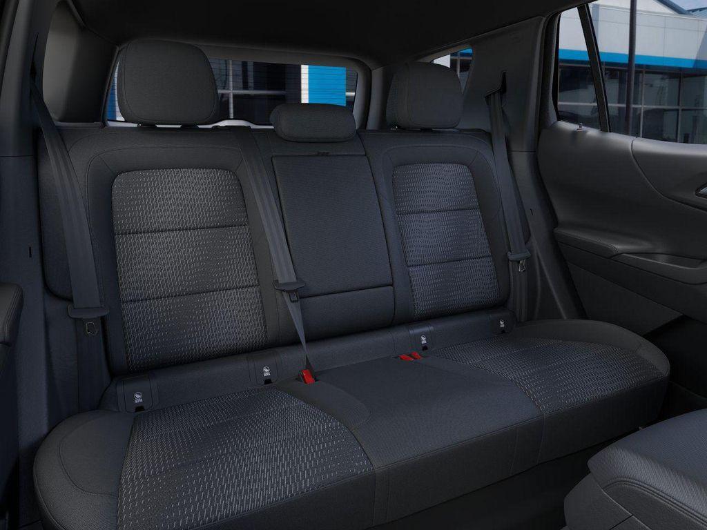 new 2026 Chevrolet Equinox car, priced at $27,995