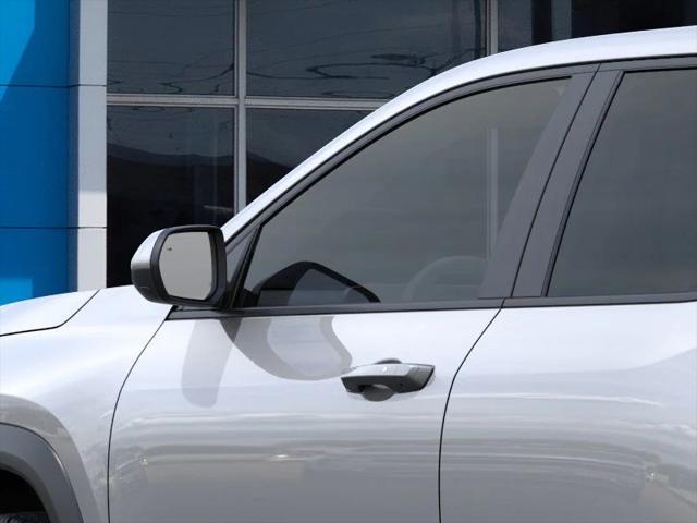 new 2026 Chevrolet Equinox car, priced at $28,495