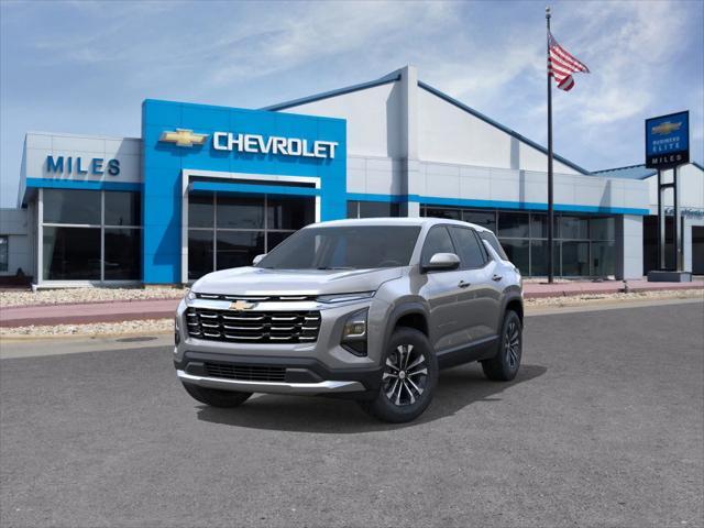 new 2026 Chevrolet Equinox car, priced at $28,495