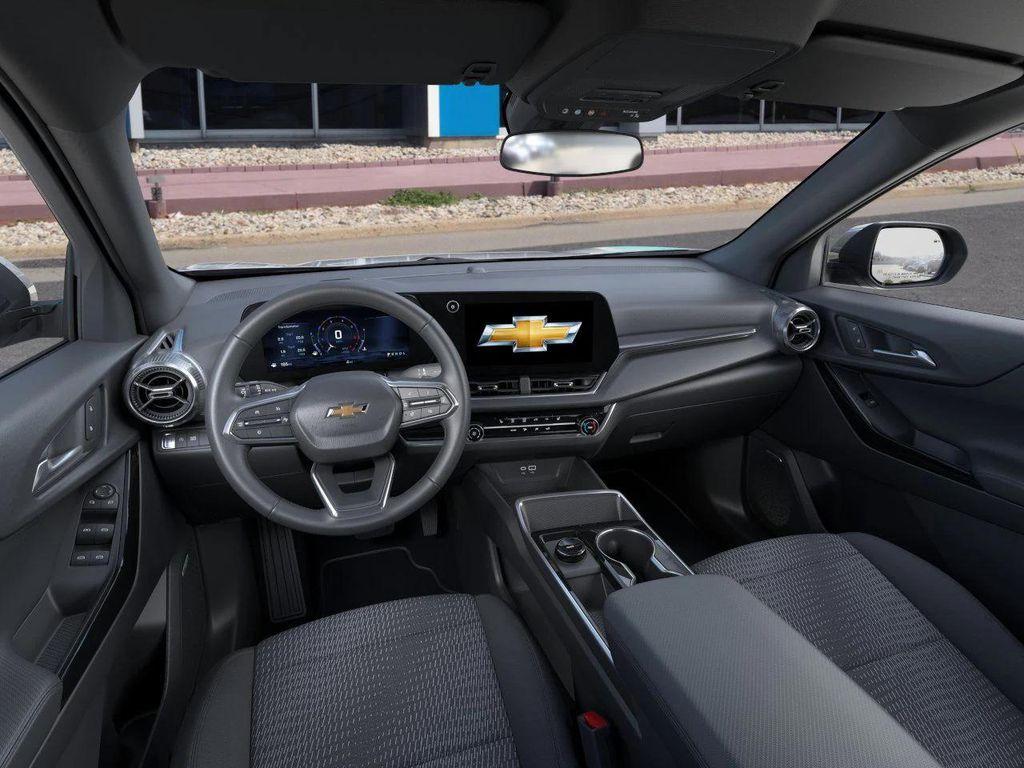 new 2026 Chevrolet Equinox car, priced at $27,995