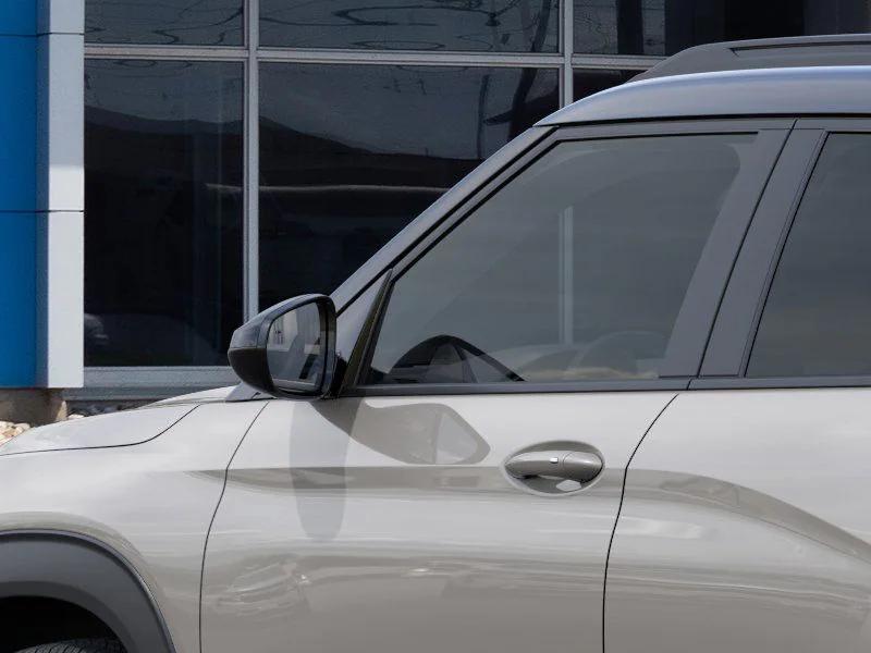 new 2026 Chevrolet TrailBlazer car, priced at $32,035