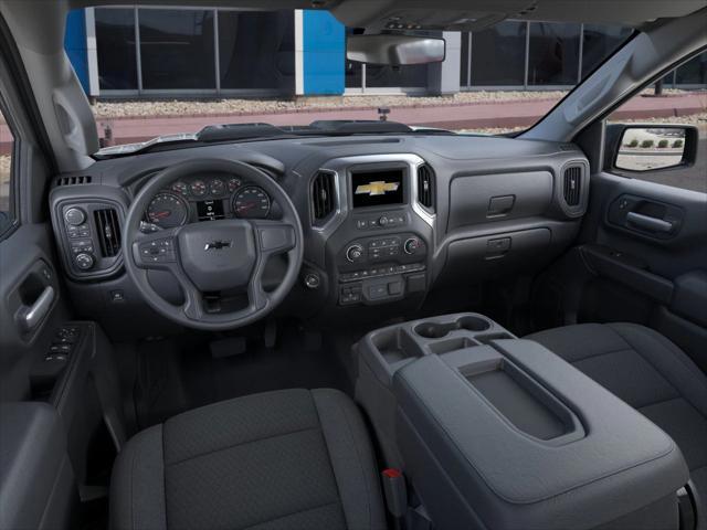 new 2025 Chevrolet Silverado 1500 car, priced at $58,350