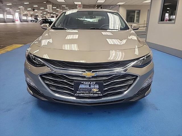 used 2022 Chevrolet Malibu car, priced at $15,911