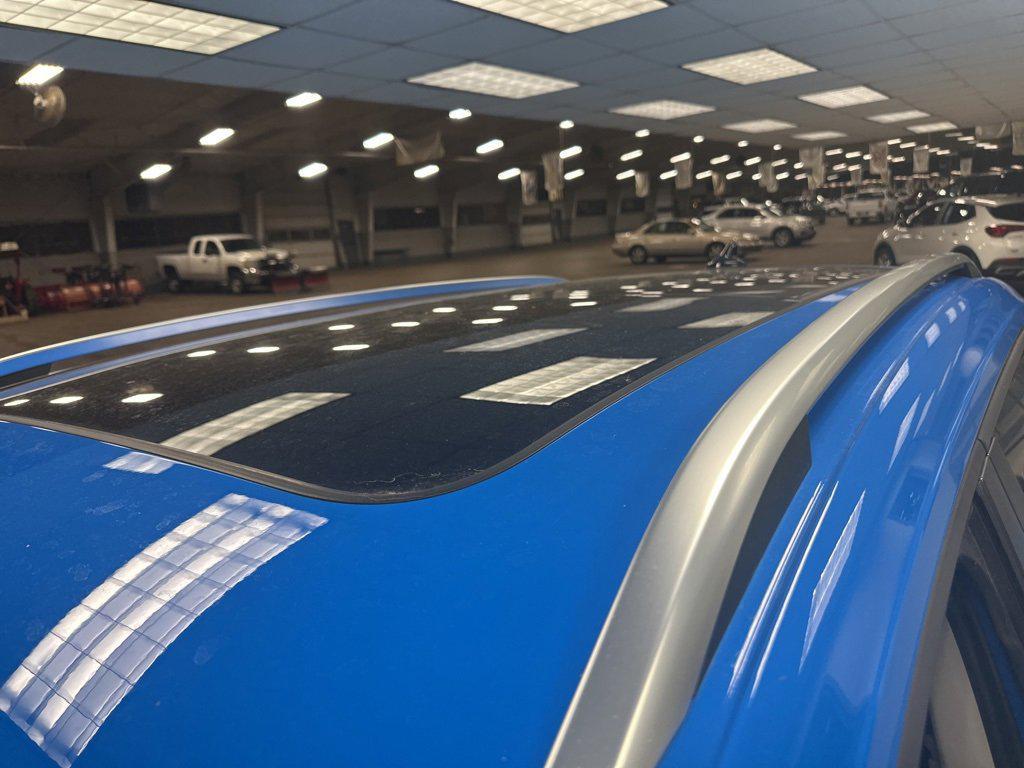 used 2024 Volkswagen Taos car, priced at $23,490