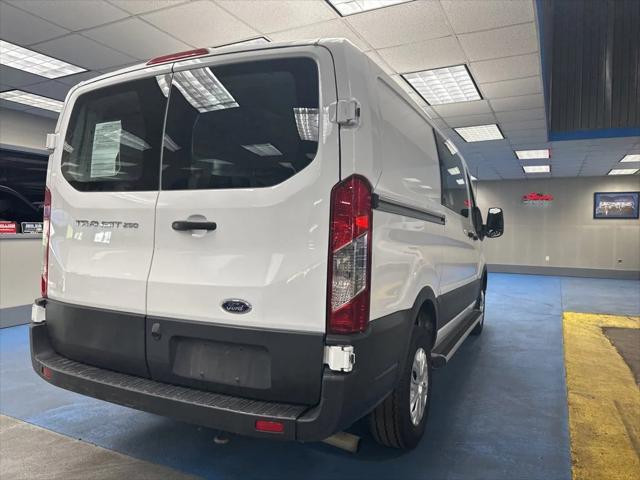 used 2023 Ford Transit-250 car, priced at $32,970