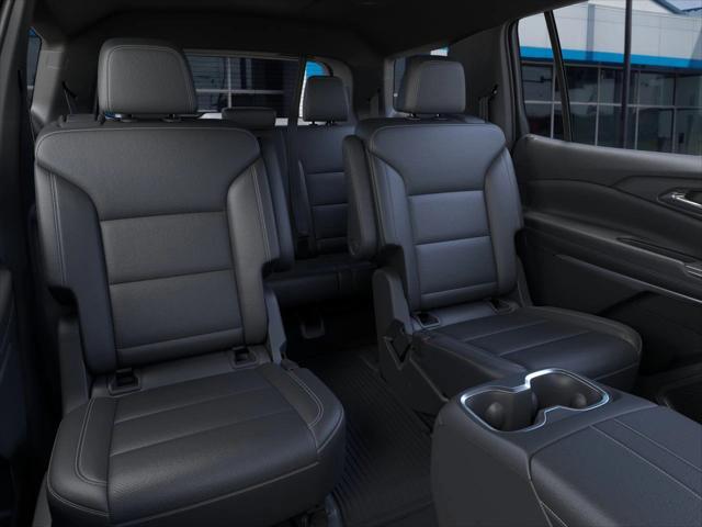 new 2025 Chevrolet Traverse car, priced at $46,345