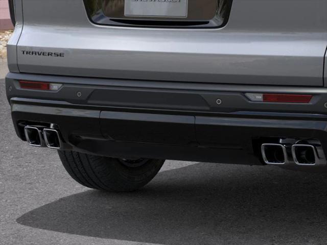 new 2025 Chevrolet Traverse car, priced at $46,345